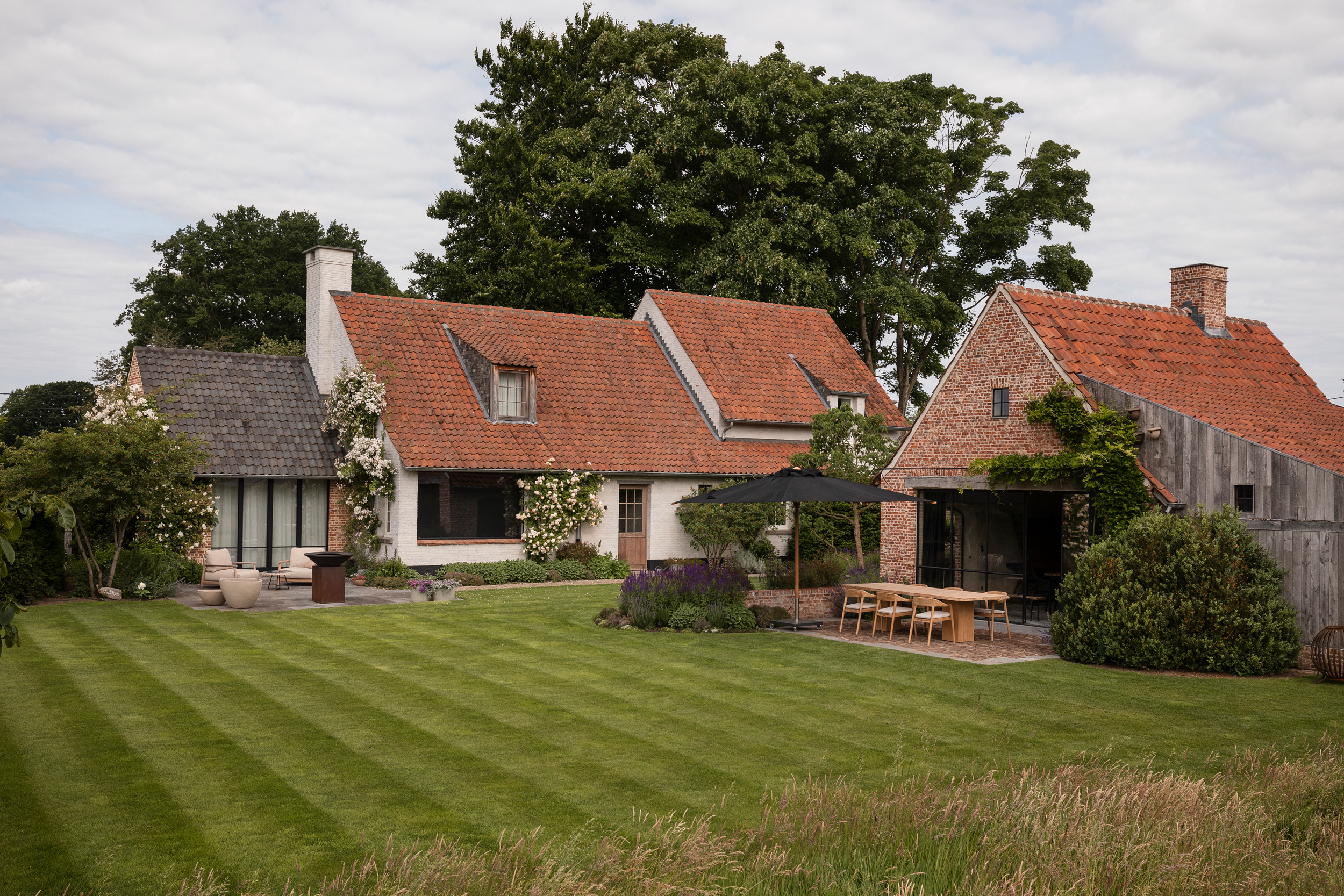 Tuinrenovatie Bourbon Sleeckx